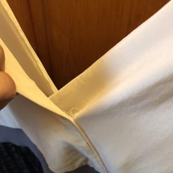 Les Névrosées black and withe striped short dress - Picture 4 of 6